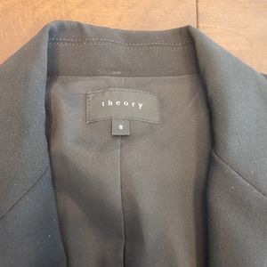 Theory Women's Black Jacket